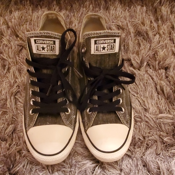 Converse Chuck Taylor All star 'Grey Denim'